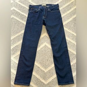 Madewell Mens Slim Jeans